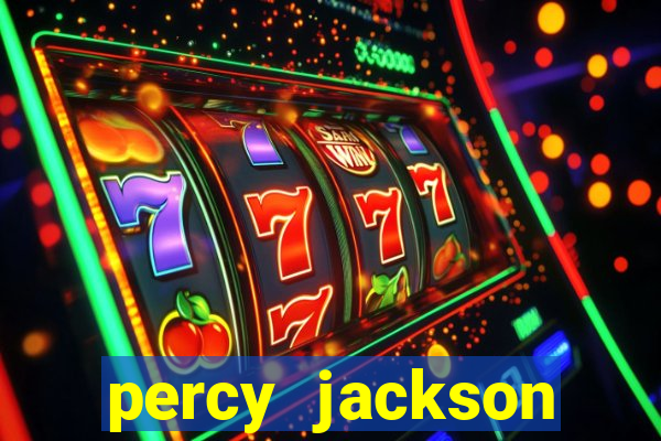 percy jackson online dublado